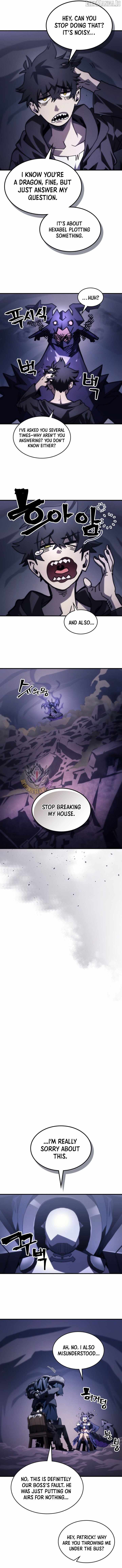 Mr. Devourer, Please Act Like a Final Boss Chapter 88 - Page 8 in English