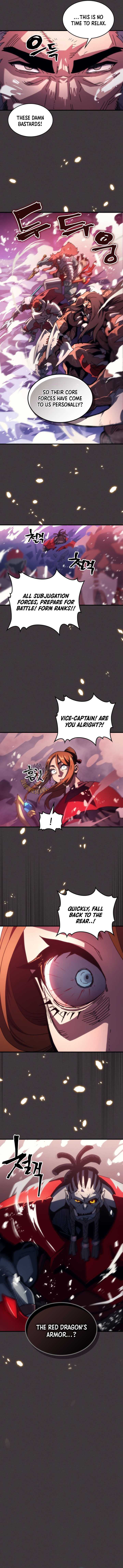 Mr. Devourer, Please Act Like a Final Boss Chapter 89 - Page 9 in English