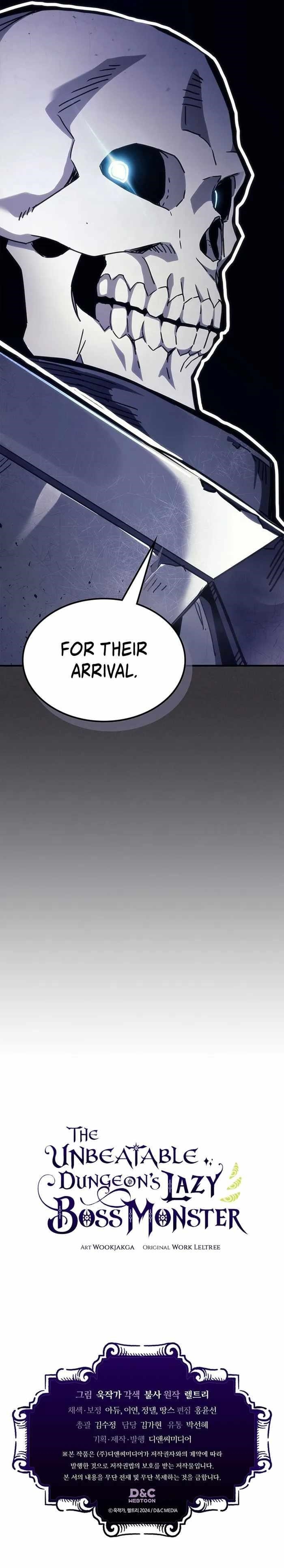 Mr. Devourer, Please Act Like a Final Boss Chapter 9 - Page 13 in English