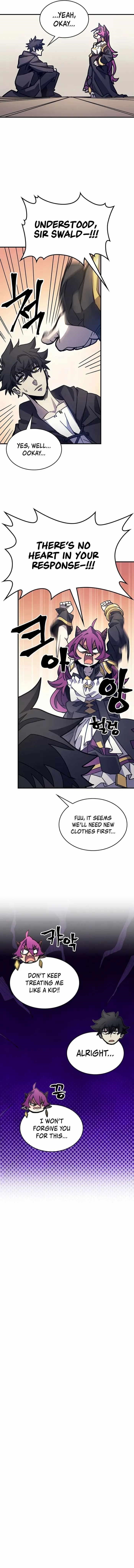 Mr. Devourer, Please Act Like a Final Boss Chapter 9 - Page 4 in English