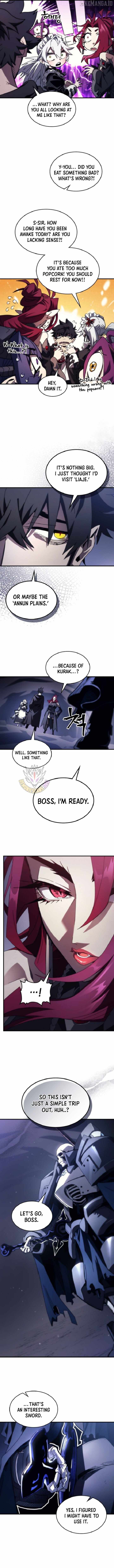 Mr. Devourer, Please Act Like a Final Boss Chapter 90 - Page 4 in English