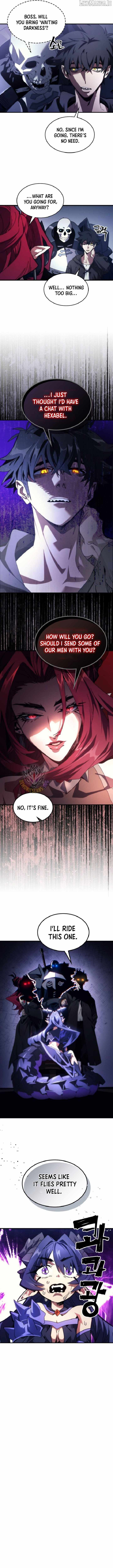 Mr. Devourer, Please Act Like a Final Boss Chapter 90 - Page 5 in English