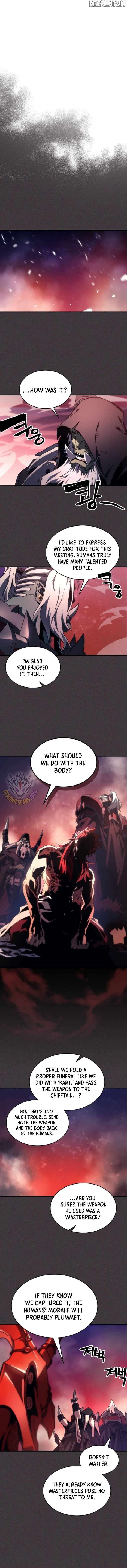 Mr. Devourer, Please Act Like a Final Boss Chapter 90 - Page 6 in English