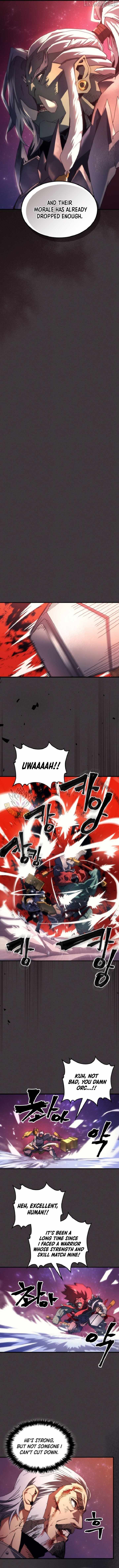Mr. Devourer, Please Act Like a Final Boss Chapter 90 - Page 7 in English