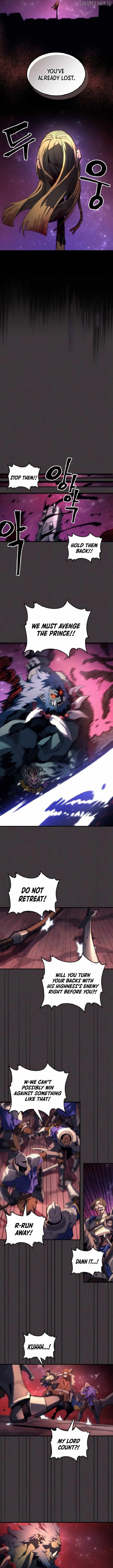 Mr. Devourer, Please Act Like a Final Boss Chapter 90 - Page 9 in English
