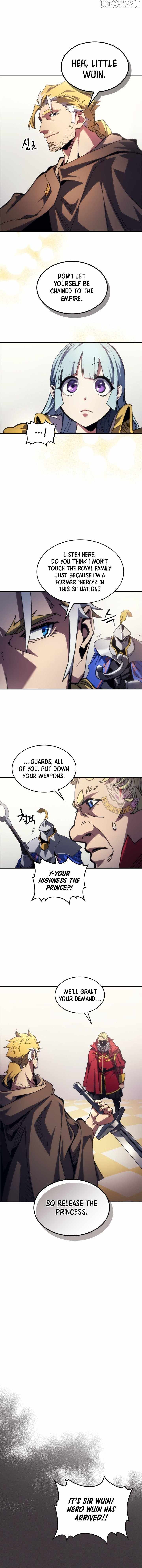 Mr. Devourer, Please Act Like a Final Boss Chapter 91 - Page 7 in English