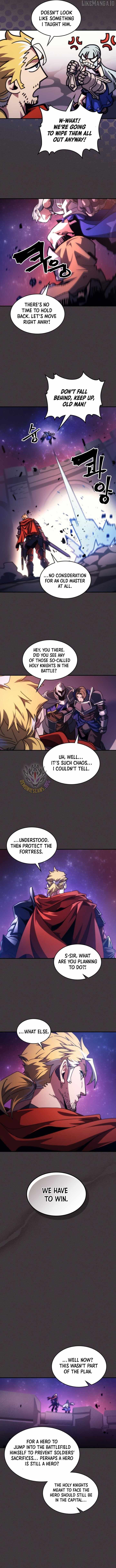 Mr. Devourer, Please Act Like a Final Boss Chapter 91 - Page 9 in English