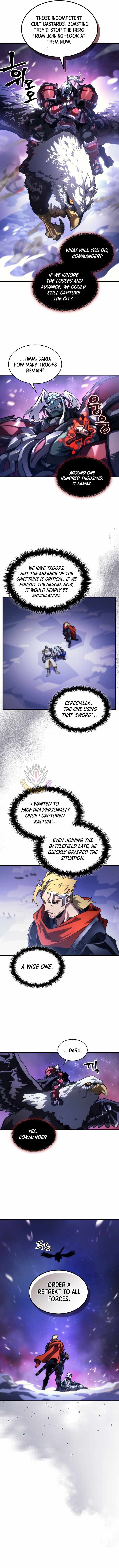 Mr. Devourer, Please Act Like a Final Boss Chapter 92 - Page 5 in English