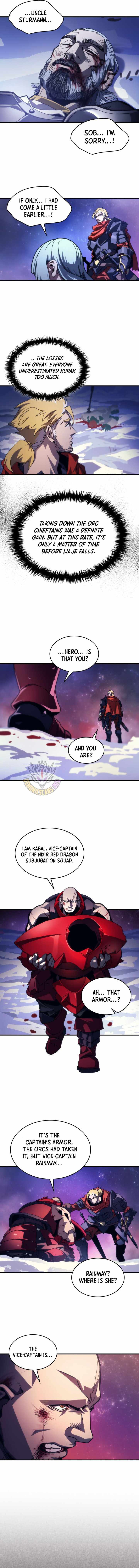 Mr. Devourer, Please Act Like a Final Boss Chapter 92 - Page 6 in English