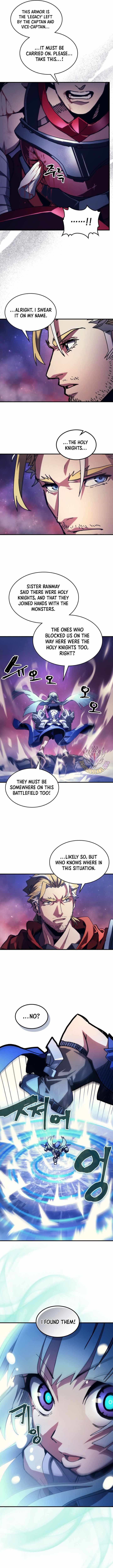 Mr. Devourer, Please Act Like a Final Boss Chapter 92 - Page 8 in English