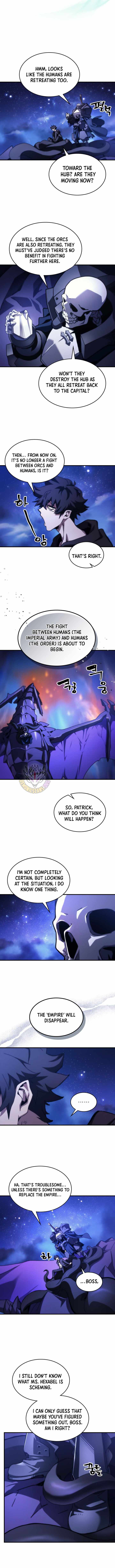 Mr. Devourer, Please Act Like a Final Boss Chapter 92 - Page 9 in English