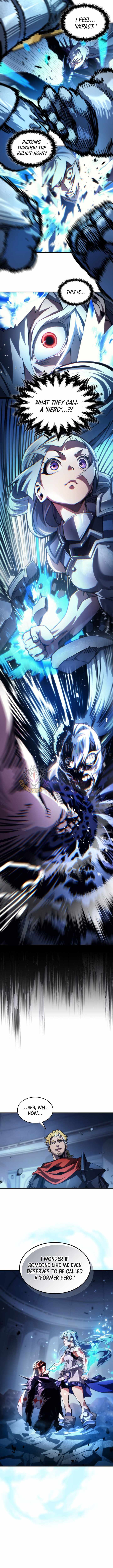 Mr. Devourer, Please Act Like a Final Boss Chapter 93 - Page 10 in English