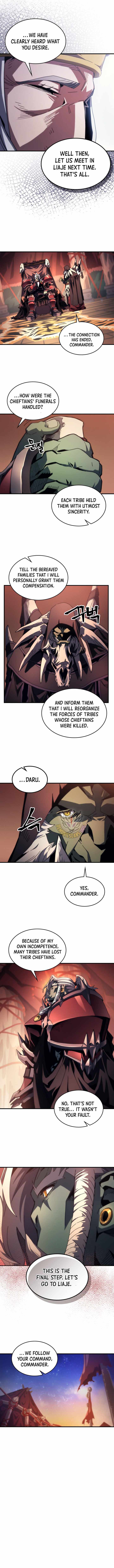 Mr. Devourer, Please Act Like a Final Boss Chapter 93 - Page 4 in English