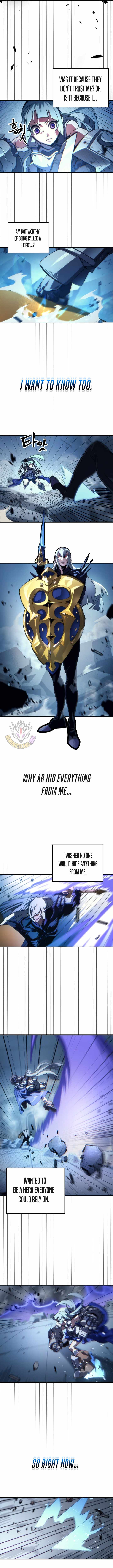 Mr. Devourer, Please Act Like a Final Boss Chapter 93 - Page 8 in English