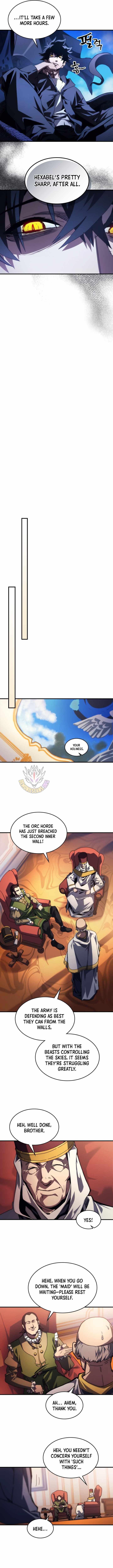 Mr. Devourer, Please Act Like a Final Boss Chapter 94 - Page 5 in English