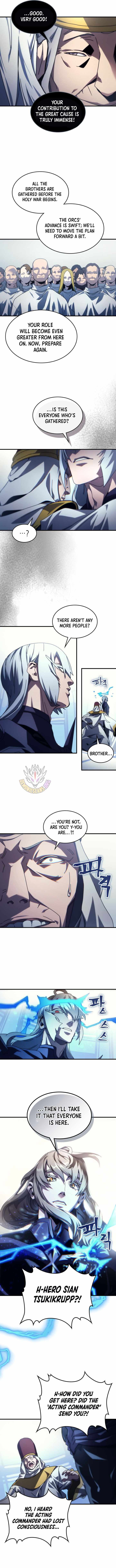 Mr. Devourer, Please Act Like a Final Boss Chapter 94 - Page 7 in English