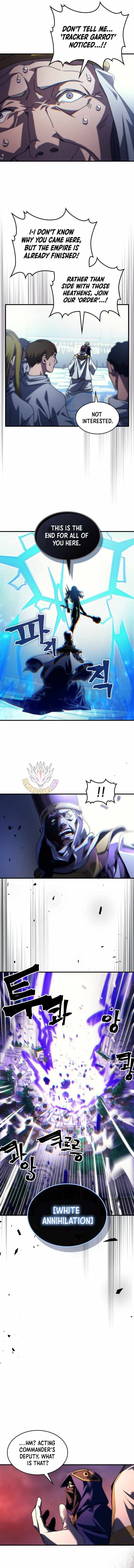 Mr. Devourer, Please Act Like a Final Boss Chapter 94 - Page 8 in English