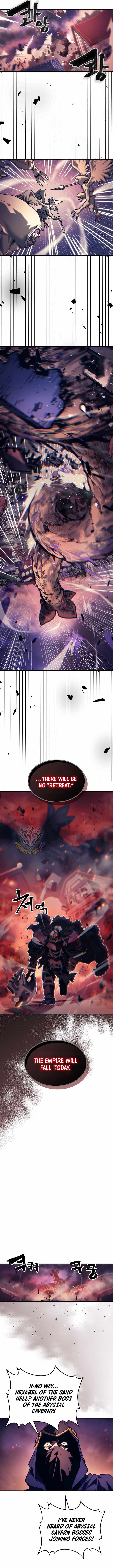 Mr. Devourer, Please Act Like a Final Boss Chapter 95 - Page 5 in English