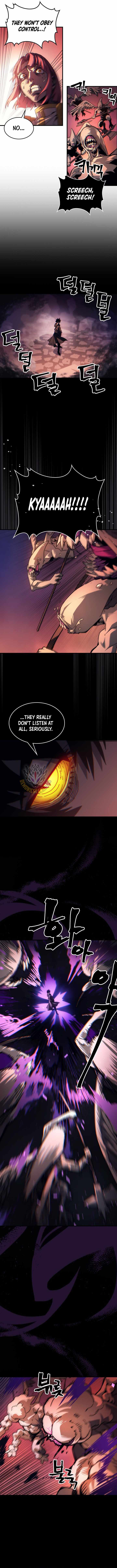 Mr. Devourer, Please Act Like a Final Boss Chapter 96 - Page 5 in English