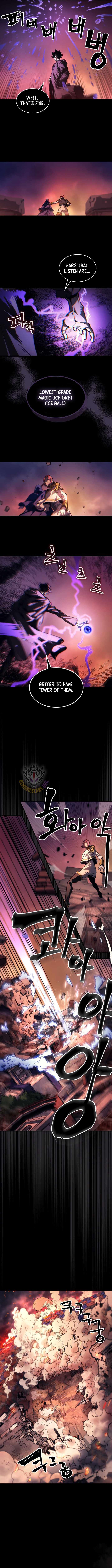 Mr. Devourer, Please Act Like a Final Boss Chapter 96 - Page 6 in English