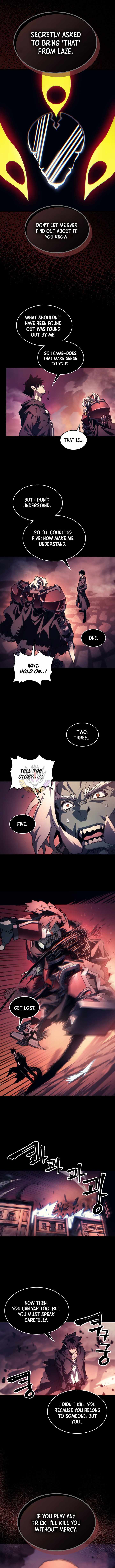 Mr. Devourer, Please Act Like a Final Boss Chapter 96 - Page 8 in English