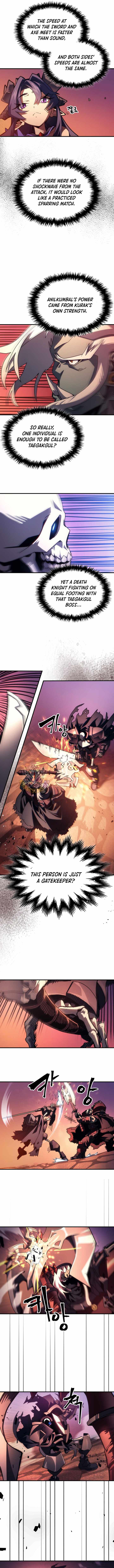 Mr. Devourer, Please Act Like a Final Boss Chapter 97 - Page 4 in English