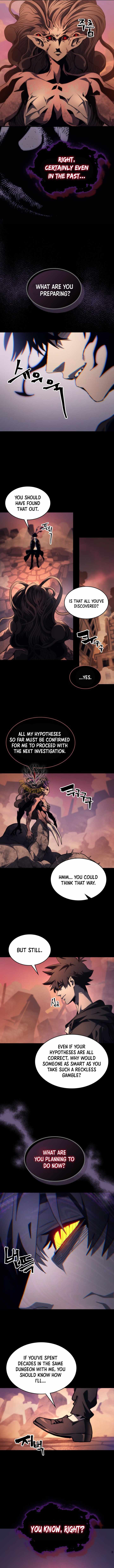 Mr. Devourer, Please Act Like a Final Boss Chapter 99 - Page 4 in English