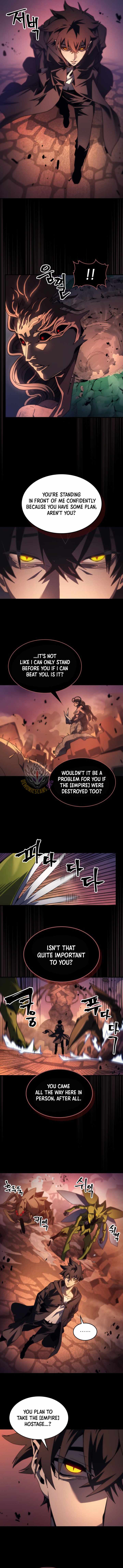 Mr. Devourer, Please Act Like a Final Boss Chapter 99 - Page 5 in English