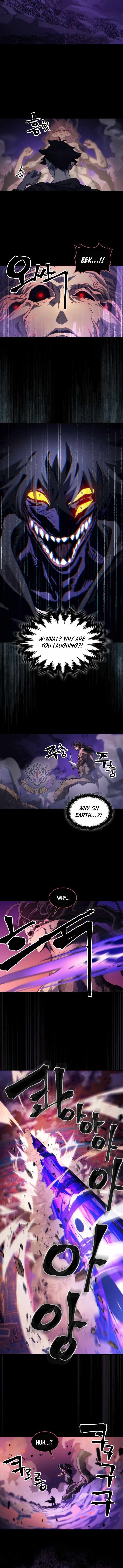 Mr. Devourer, Please Act Like a Final Boss Chapter 99 - Page 7 in English