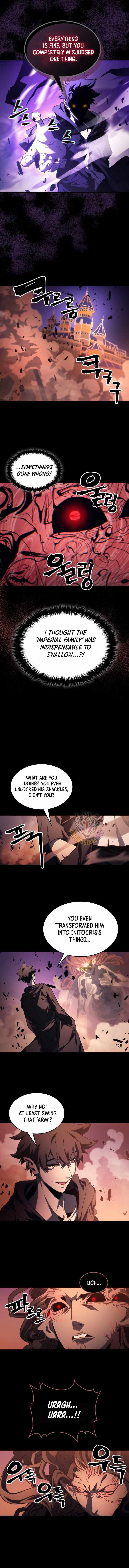 Mr. Devourer, Please Act Like a Final Boss Chapter 99 - Page 8 in English