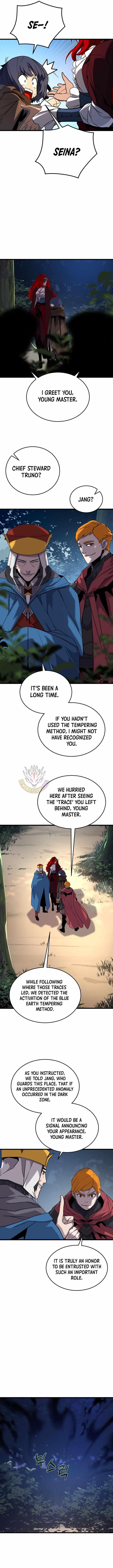 The Player of the Fallen Family Chapter 25 - Page 11 in English