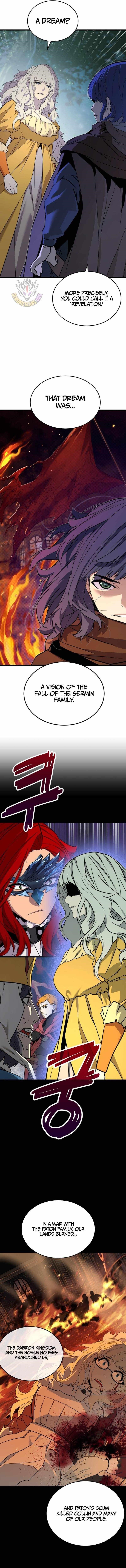 The Player of the Fallen Family Chapter 26 - Page 10 in English