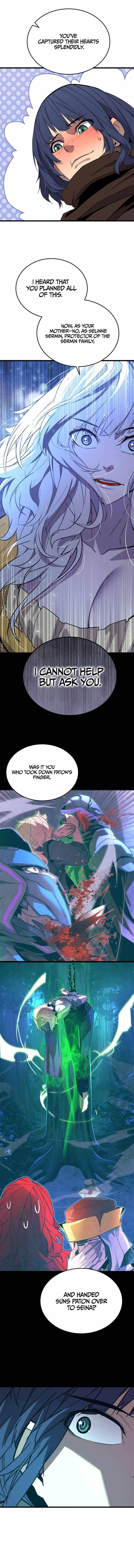The Player of the Fallen Family Chapter 26 - Page 5 in English