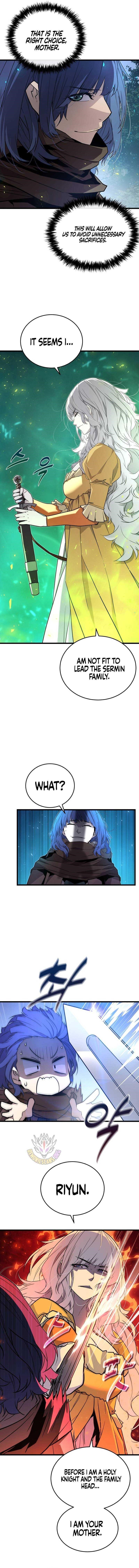 The Player of the Fallen Family Chapter 27 - Page 10 in English