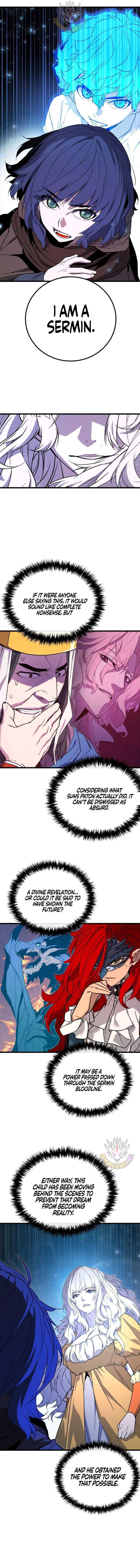 The Player of the Fallen Family Chapter 27 - Page 3 in English