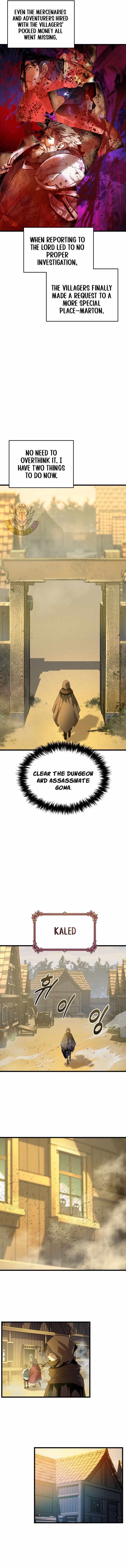 The Player of the Fallen Family Chapter 28 - Page 11 in English