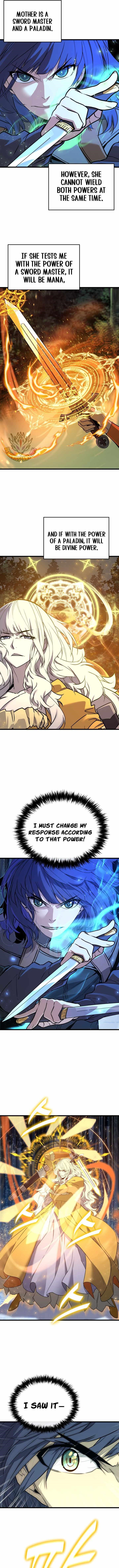 The Player of the Fallen Family Chapter 28 - Page 3 in English