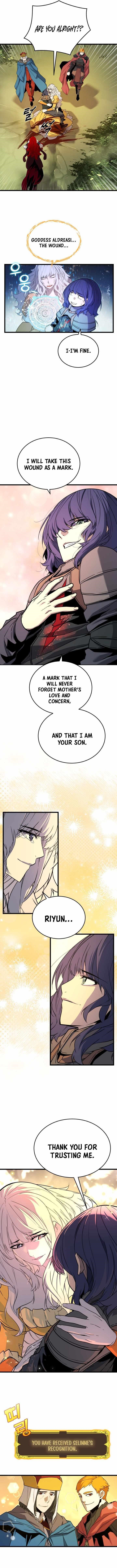 The Player of the Fallen Family Chapter 28 - Page 6 in English