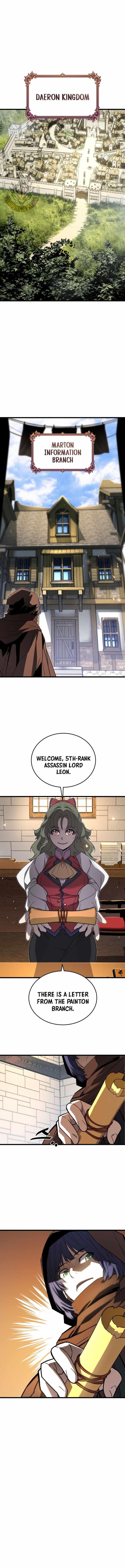 The Player of the Fallen Family Chapter 28 - Page 9 in English