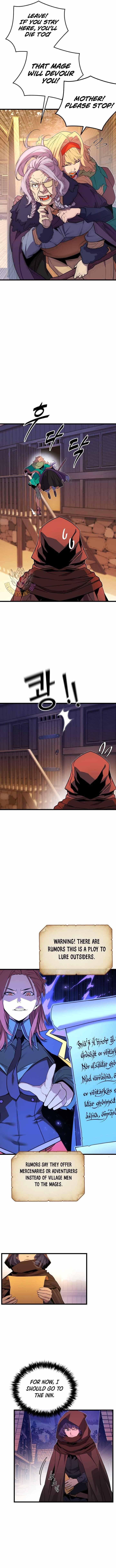 The Player of the Fallen Family Chapter 29 - Page 3 in English