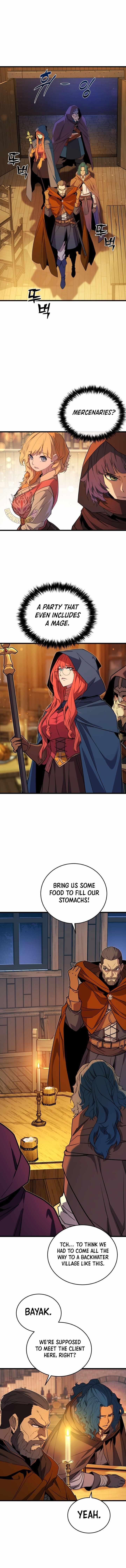 The Player of the Fallen Family Chapter 29 - Page 7 in English