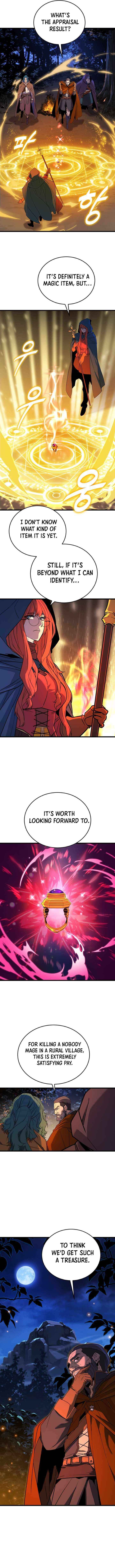 The Player of the Fallen Family Chapter 30 - Page 6 in English