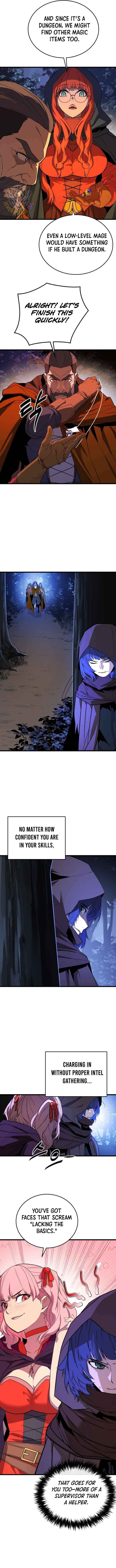 The Player of the Fallen Family Chapter 30 - Page 7 in English