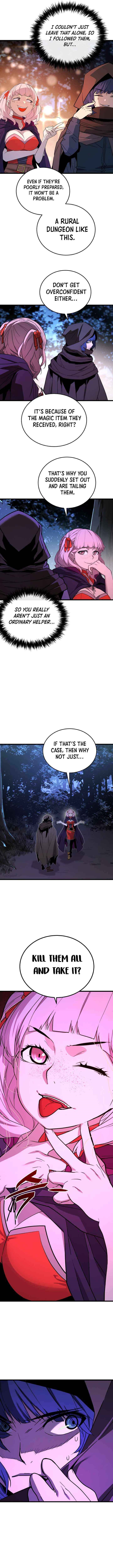 The Player of the Fallen Family Chapter 30 - Page 8 in English