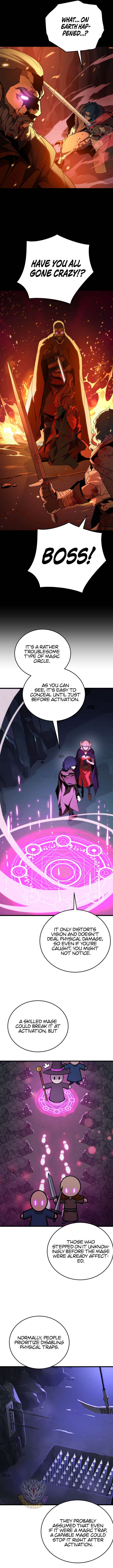 The Player of the Fallen Family Chapter 31 - Page 11 in English