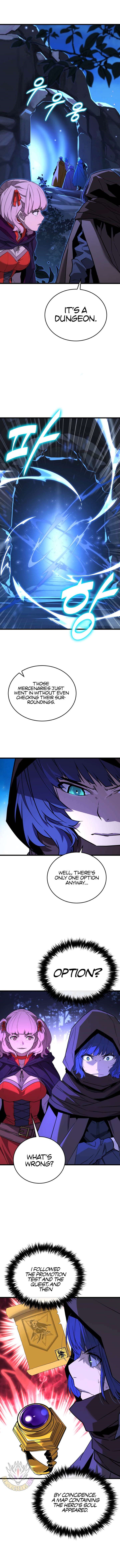 The Player of the Fallen Family Chapter 31 - Page 4 in English