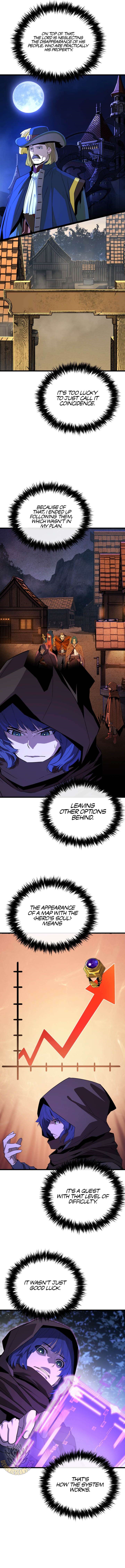 The Player of the Fallen Family Chapter 31 - Page 5 in English