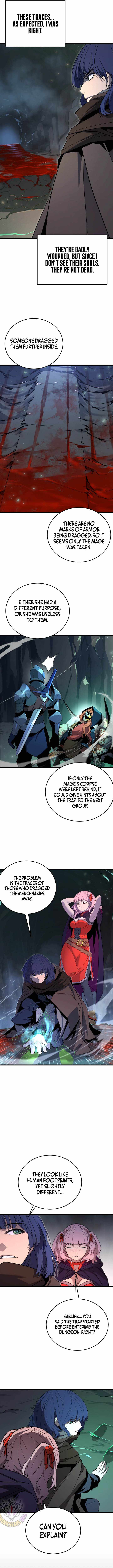 The Player of the Fallen Family Chapter 32 - Page 5 in English