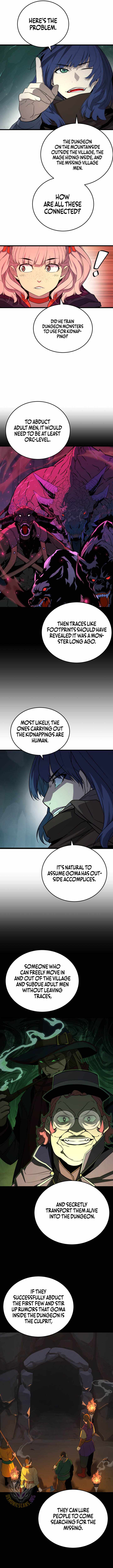 The Player of the Fallen Family Chapter 32 - Page 7 in English