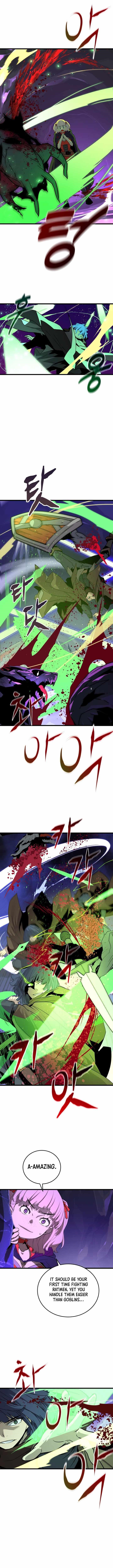The Player of the Fallen Family Chapter 33 - Page 10 in English